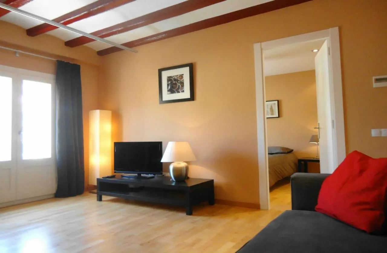 Sant Antoni Market Barcelona Apartamento