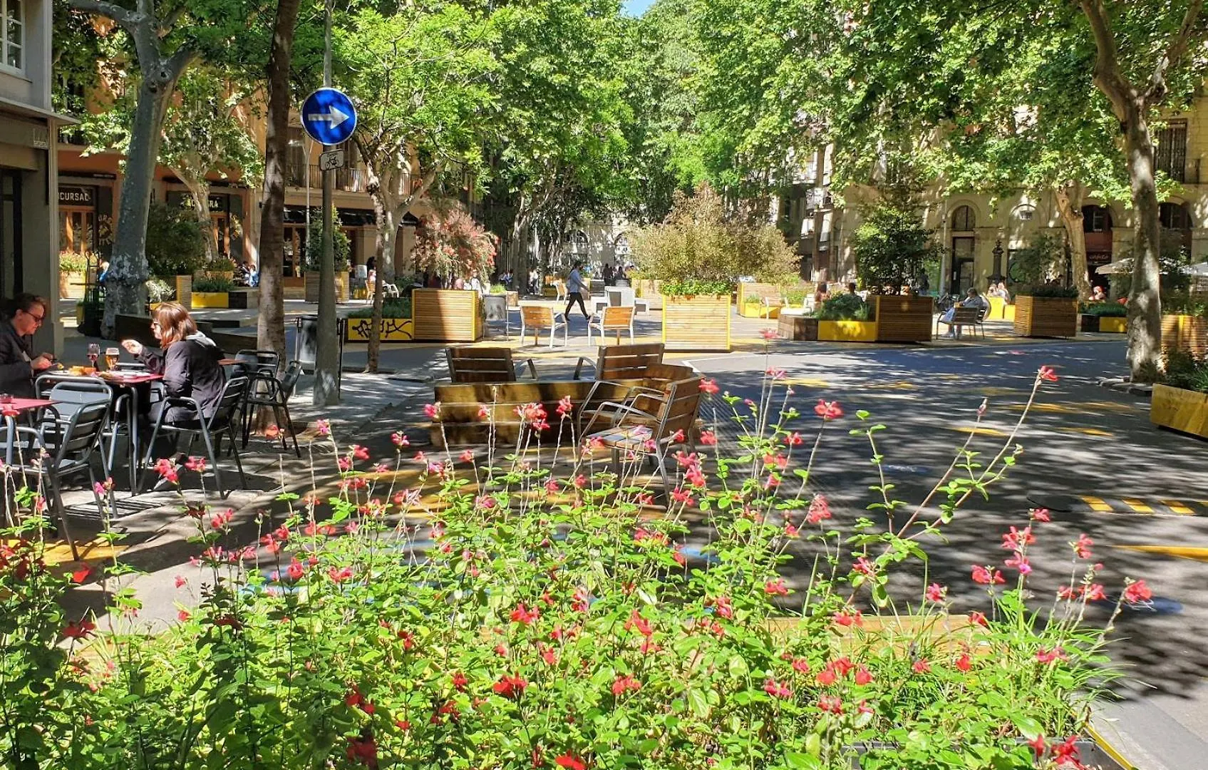 Apartamento Sant Antoni Market Barcelona