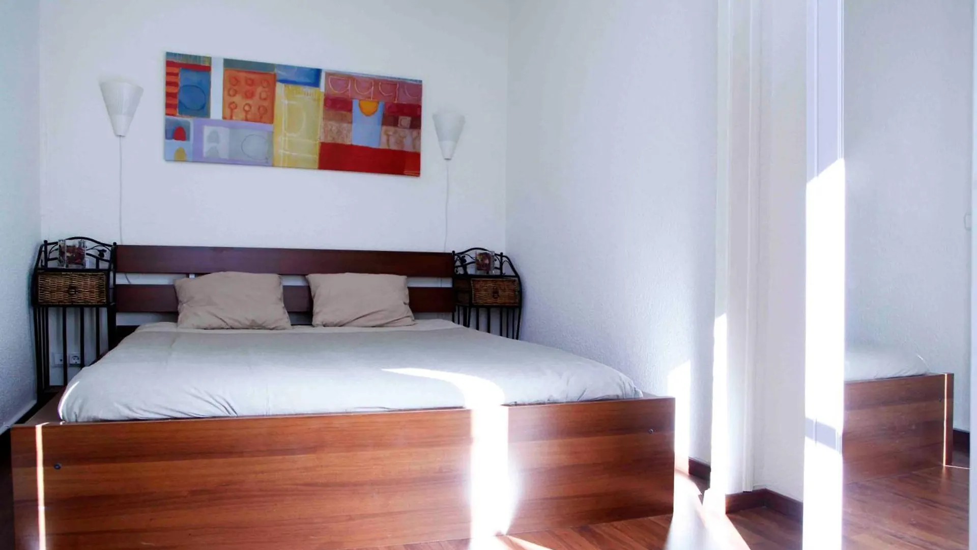 Sant Antoni Market Apartment Barcelona Spain