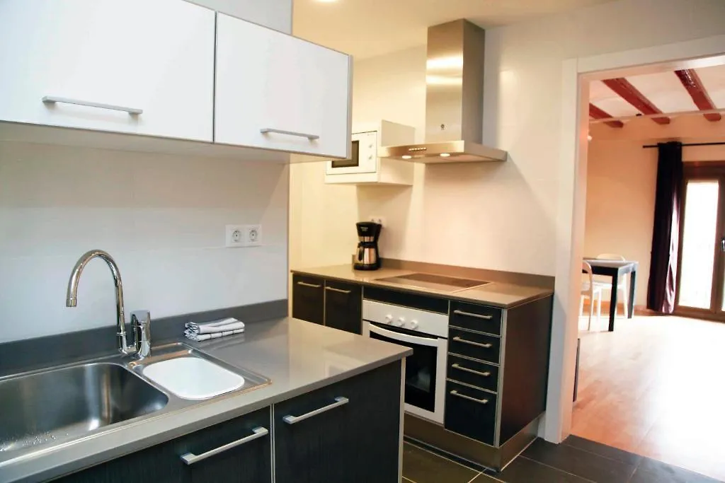 Sant Antoni Market Barcelona Apartamento