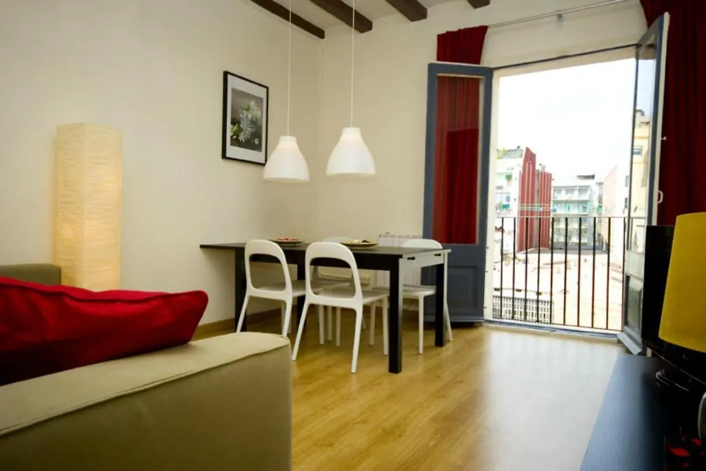 Sant Antoni Market Barcelona Apartamento