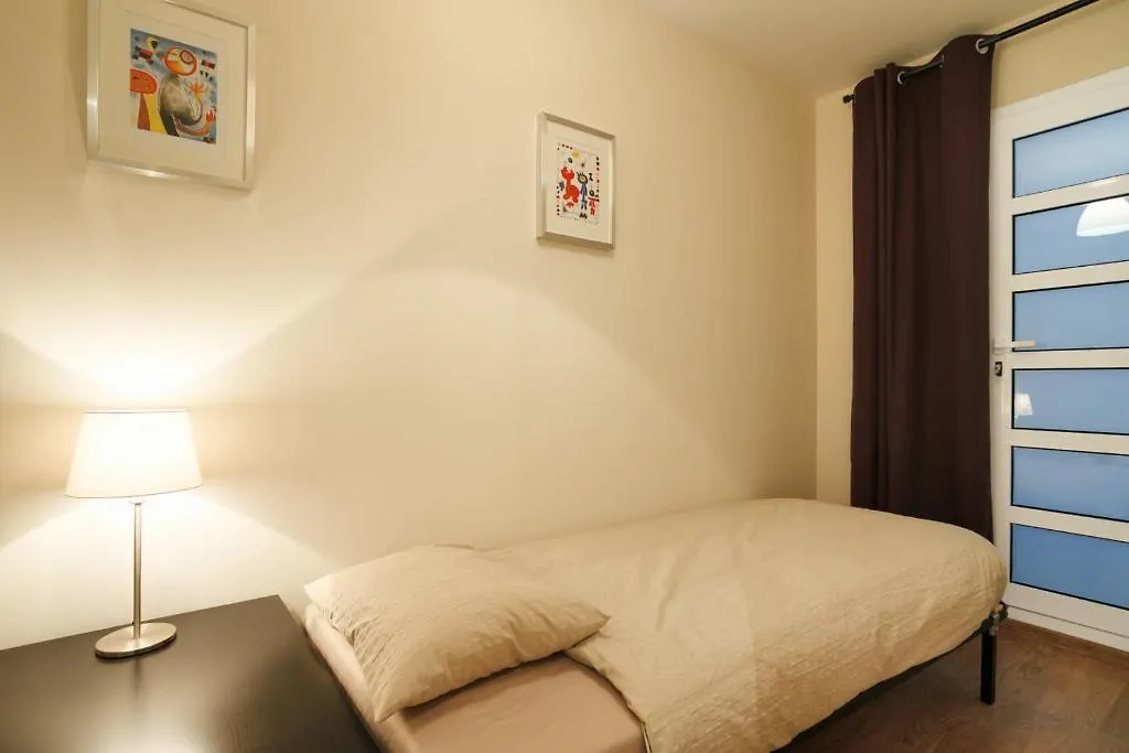 Apartamento Sant Antoni Market Barcelona