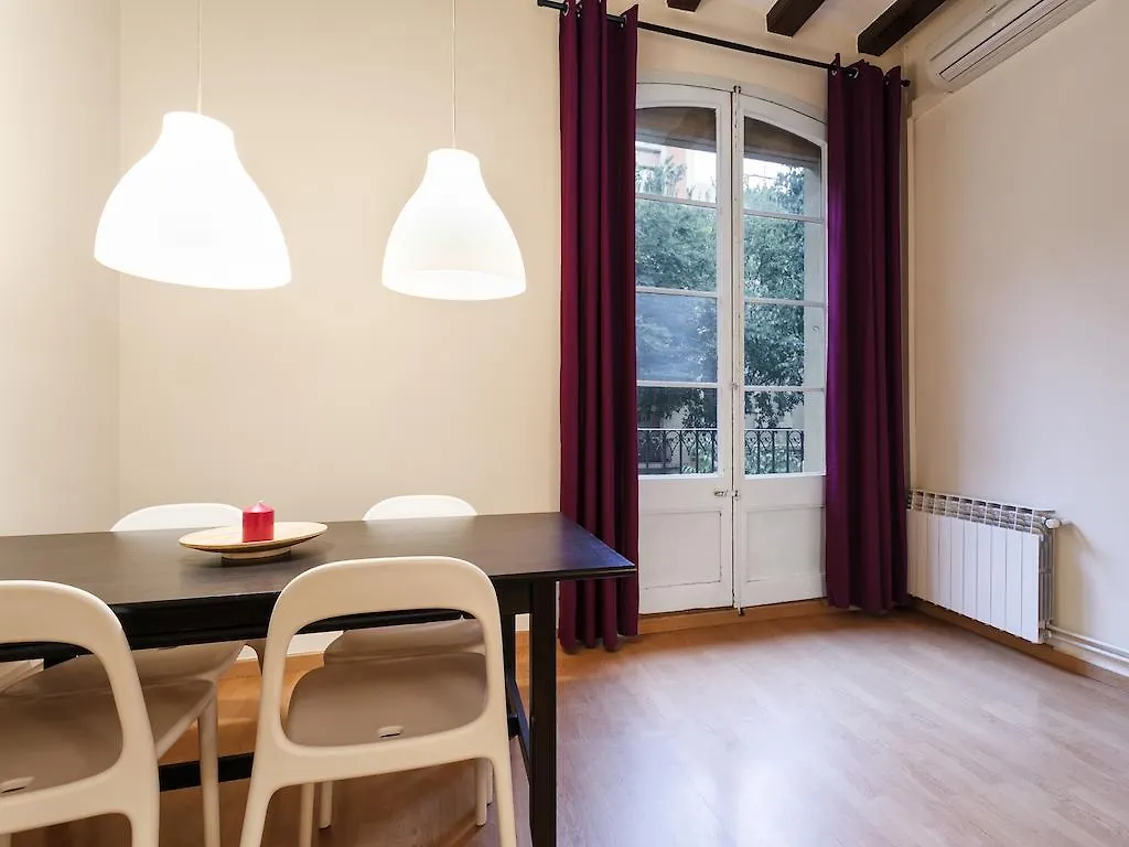 Apartamento Sant Antoni Market Barcelona