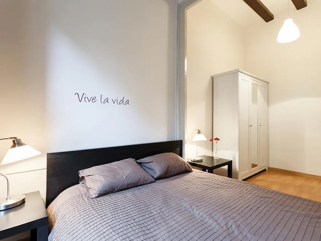 Sant Antoni Market Barcelona Apartamento