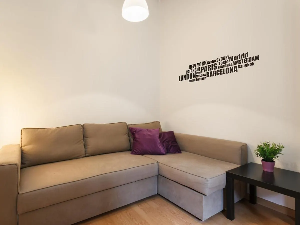 Apartamento Sant Antoni Market Barcelona