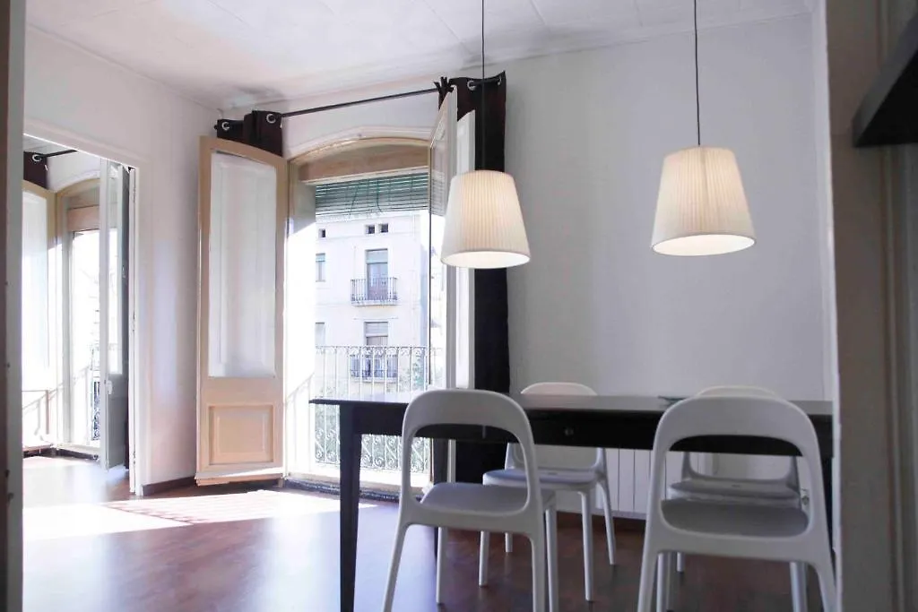 Sant Antoni Market Apartment Barcelona Spain