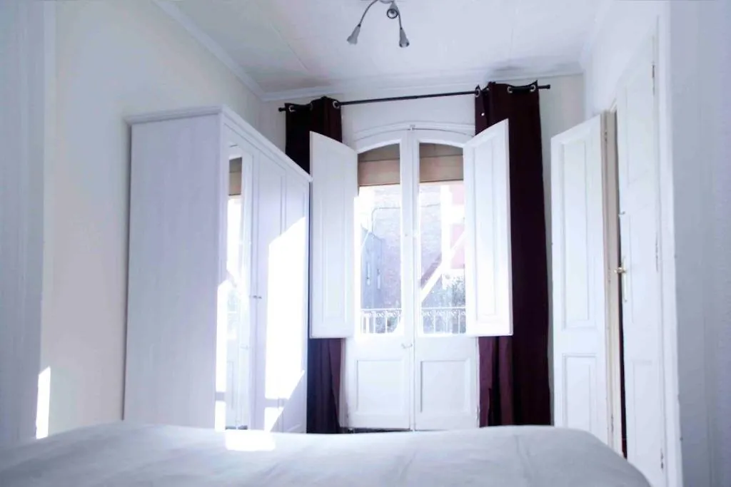 Sant Antoni Market Apartment Barcelona