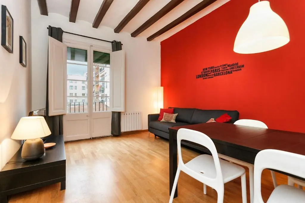 Sant Antoni Market Apartment Barcelona Spain