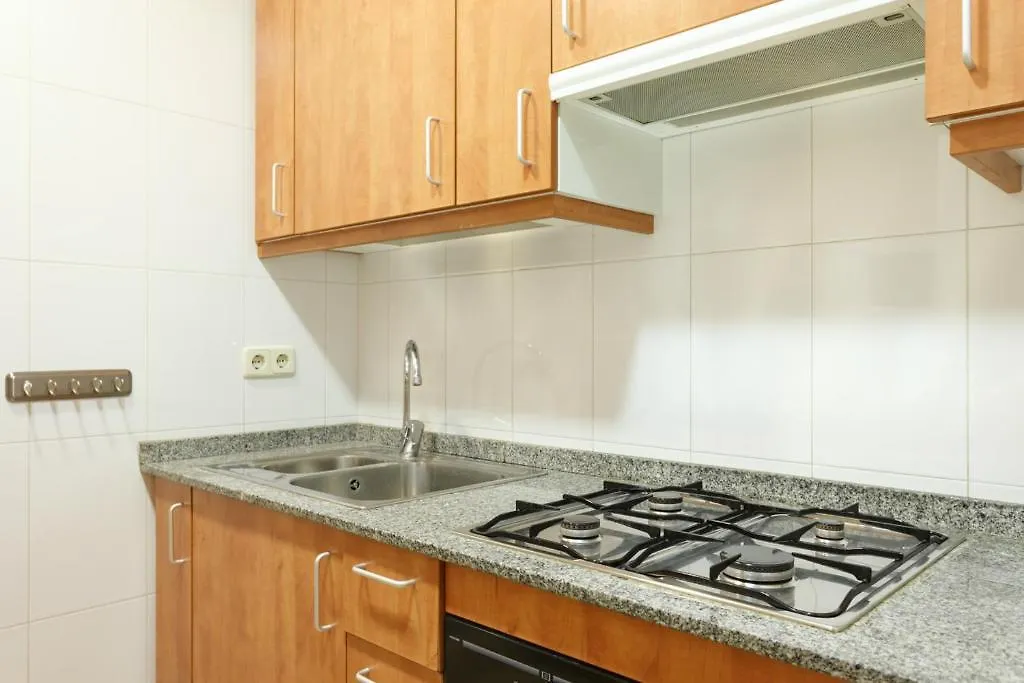 Sant Antoni Market Apartment Barcelona