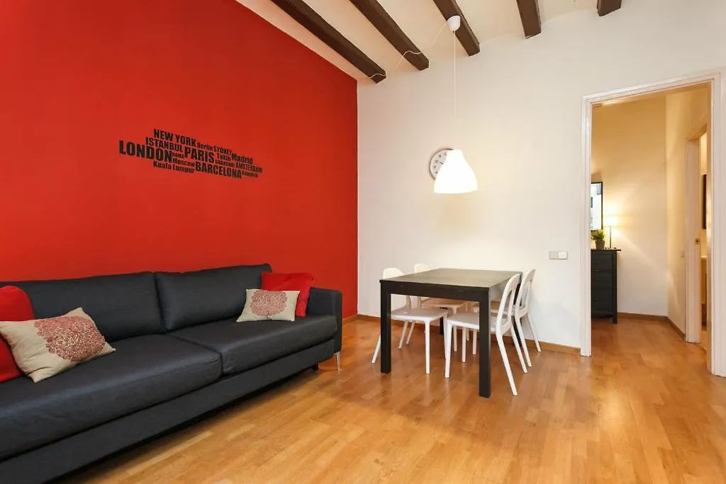 Sant Antoni Market Apartment Barcelona Spain