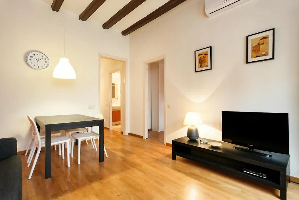 Sant Antoni Market Apartment Barcelona