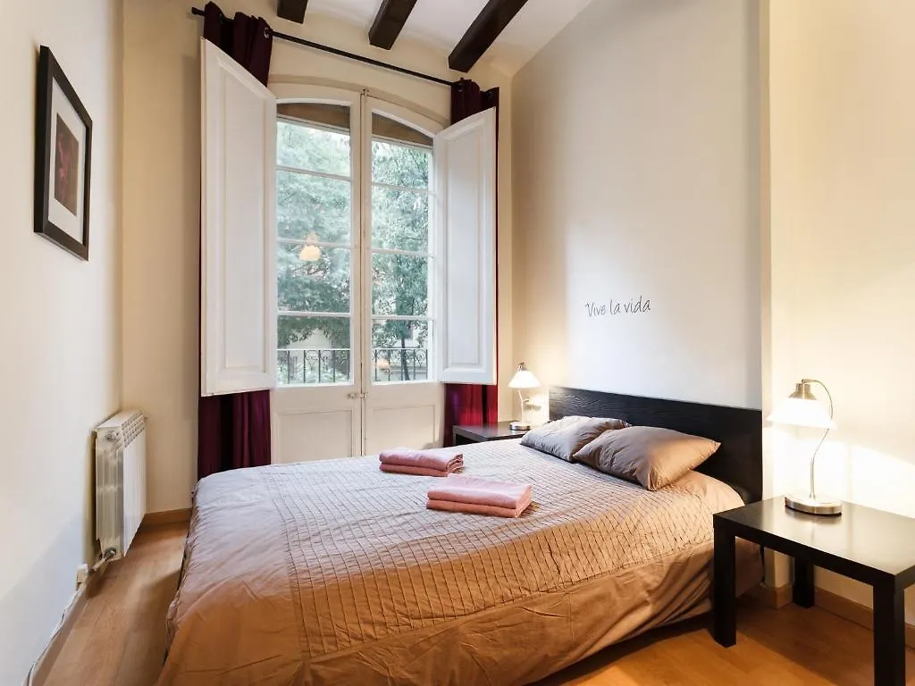 Sant Antoni Market Apartment Barcelona 0*,